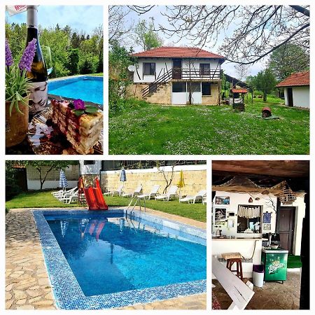 Orehite-Family Hotel ,Food & Pool Bozhichen Exterior foto